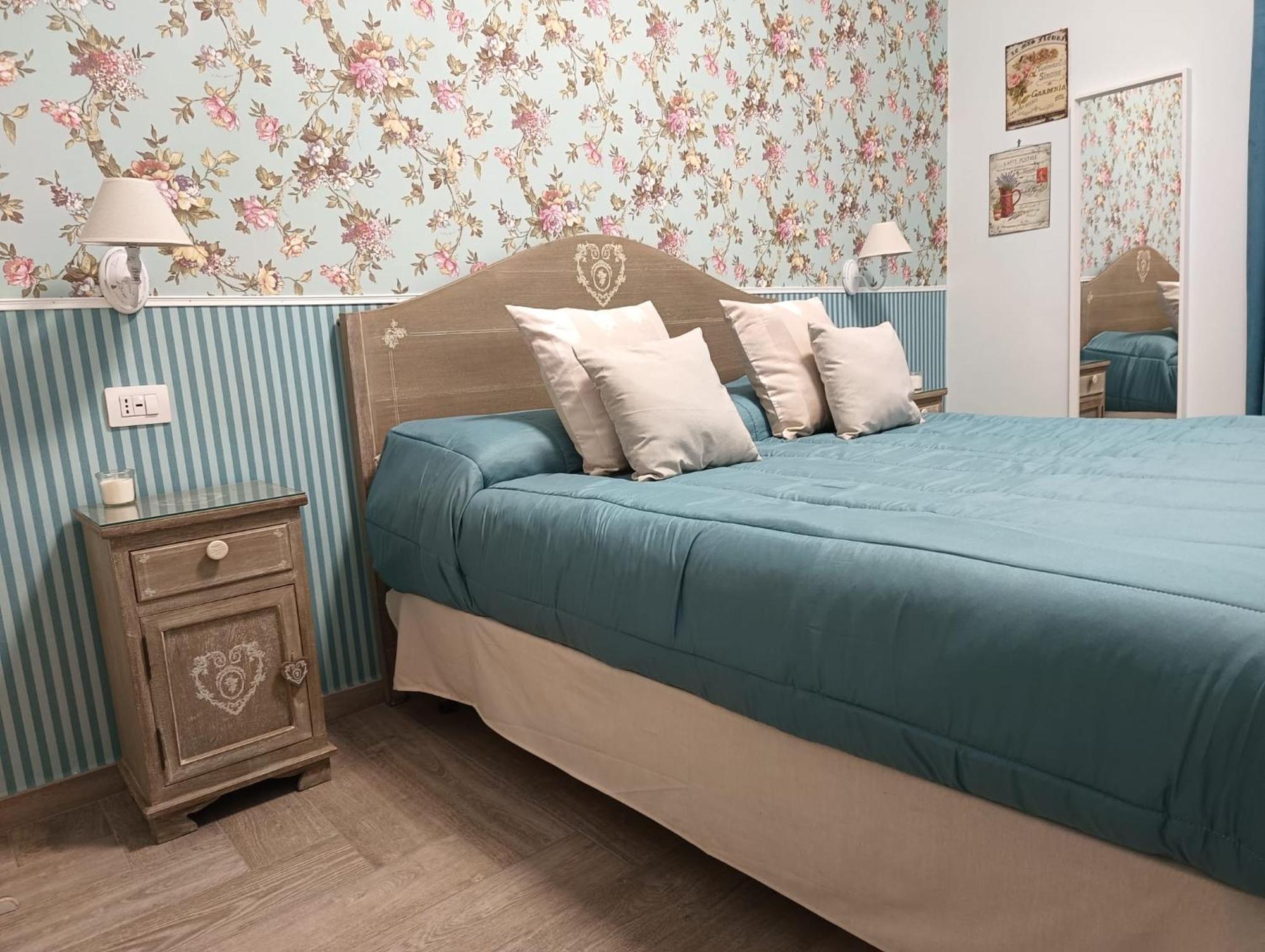 Habitación Doble con baño privado